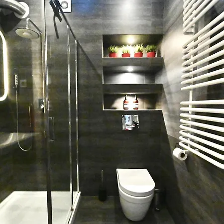 Swidnicka Apartment-city Centre *