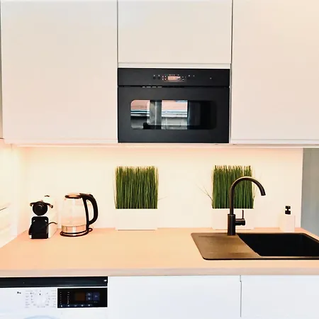 アパート Swidnicka Apartment-city Centre ヴロツワフ