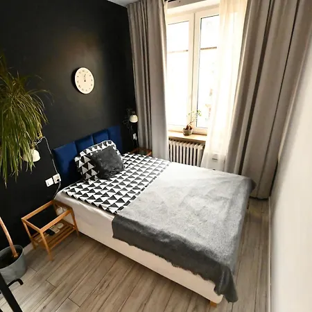 アパート Swidnicka Apartment-city Centre