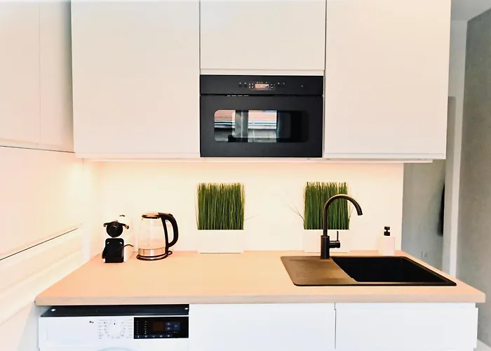 Apartment Swidnicka Apartment-city Centre Wroclaw