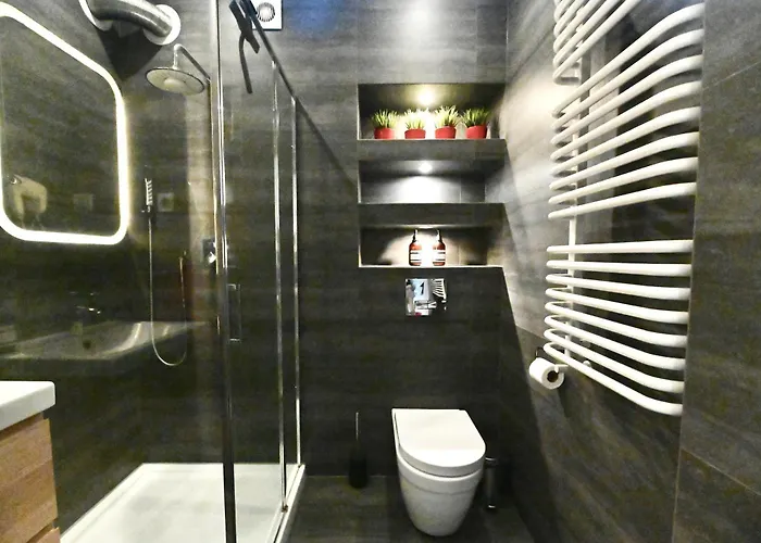 Swidnicka Apartment-city Centre *