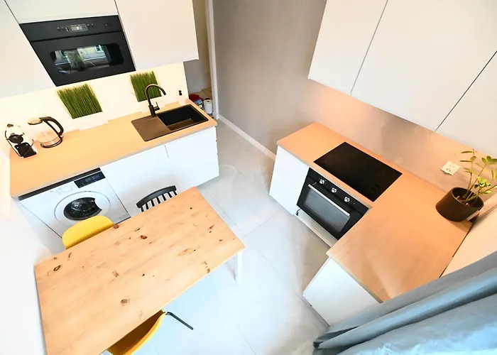 Swidnicka Apartment-city Centre Wroclaw