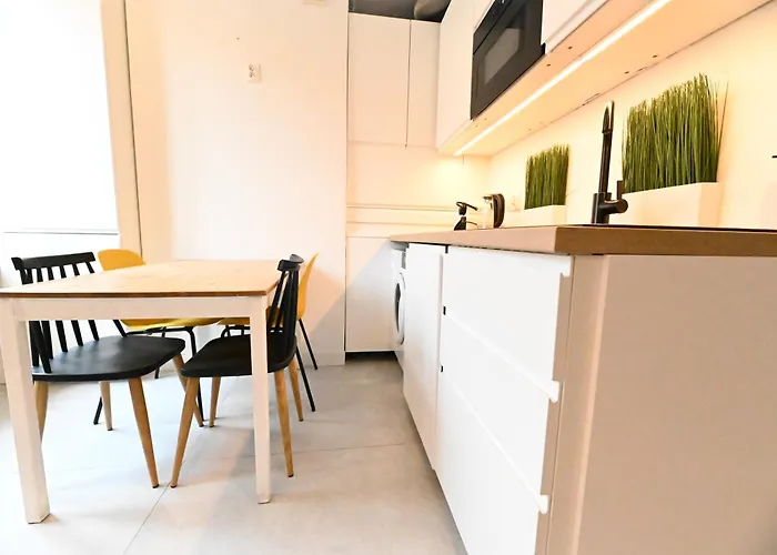 Swidnicka Apartment-city Centre * Wroclaw