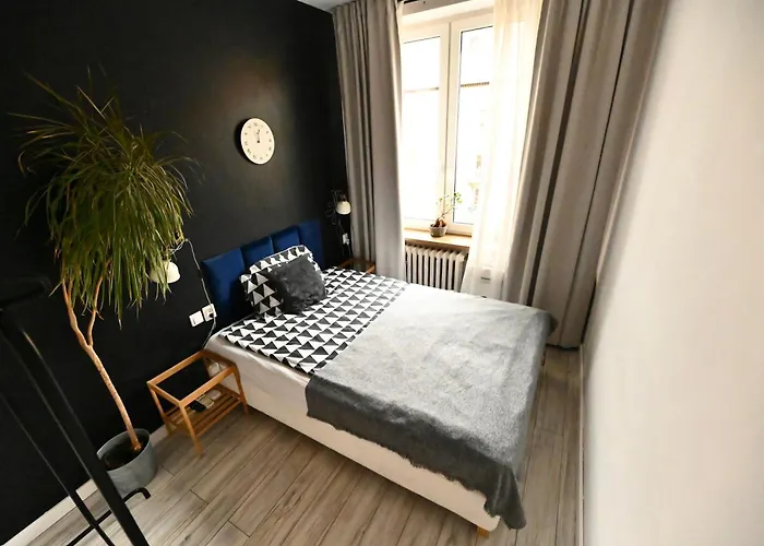 Apartment Swidnicka Apartment-city Centre