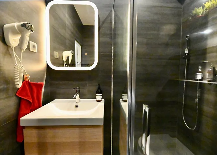 Apartment Swidnicka Apartment-city Centre Wroclaw