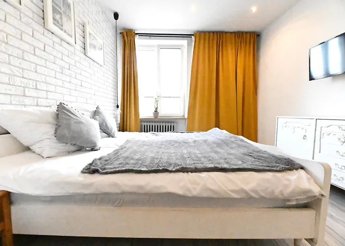 Swidnicka Apartment-city Centre Wroclaw